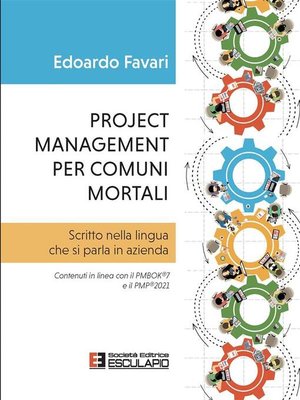cover image of Project Management per Comuni Mortali